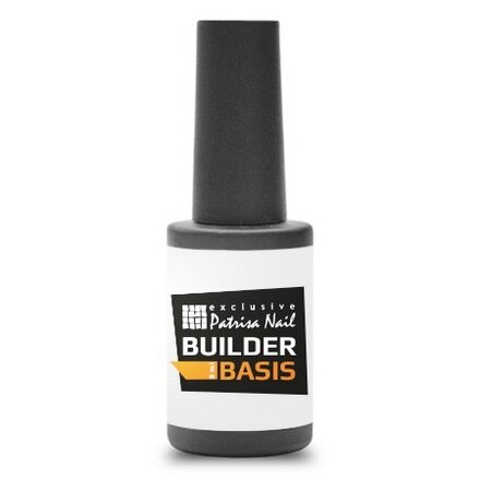 Patrisa Nail Builder Basis Моделирующее базовое покрытие, 8 мл