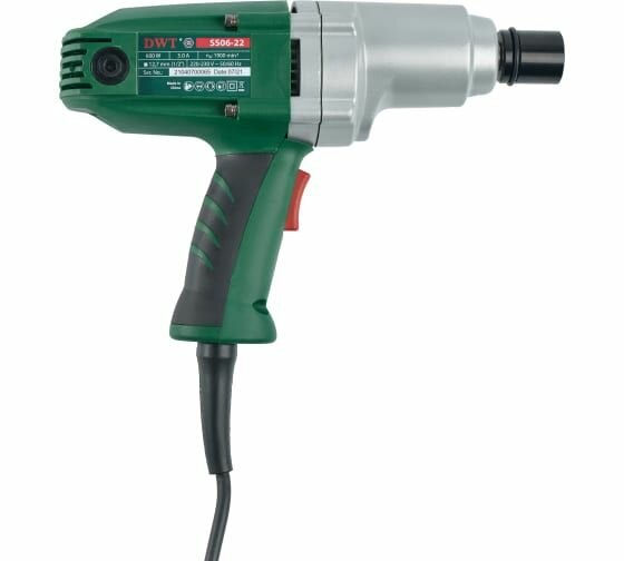 Гайковерт DWT сетевой SS06-22 — фото 1