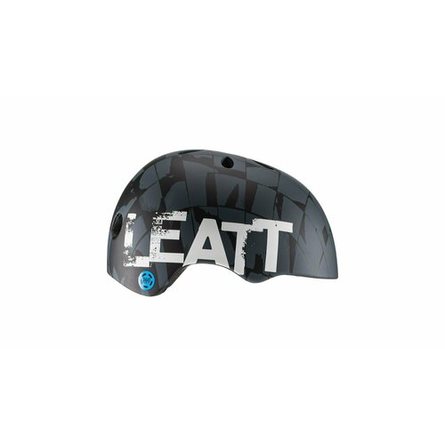 Велошлем подростковый Leatt MTB Urban 1.0 Junior Helmet (Black, XS, 2024 (1022070840))