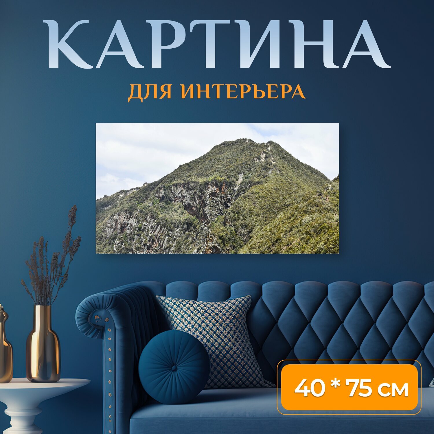 Картина на холсте 