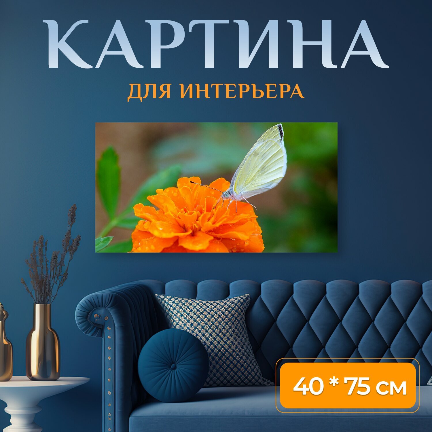 Картина на холсте 