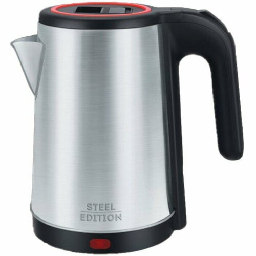 Чайник электрический STEELEDITION A07 металл 18 л 1800 Вт серебристый 160200₽