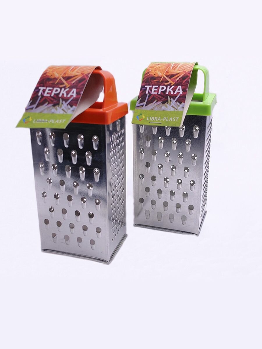 фото Терка для овощей металлическая