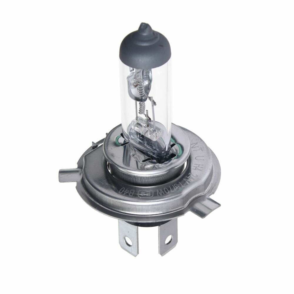 Лампа автомобильная галогеновая H4 NG, 24V, P43T, 1шт/коробка