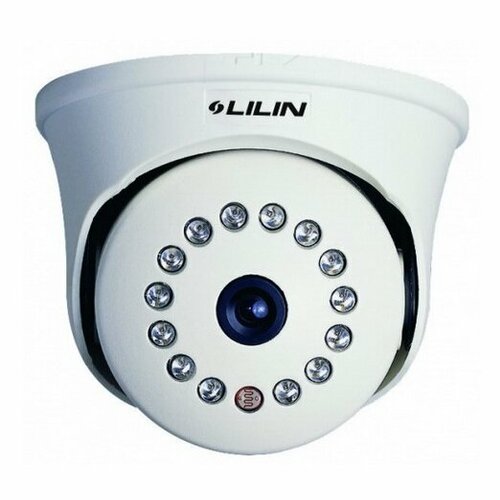PIH 0442P43 цветная аналоговая купольная камера видеонаблюдения 540 ТВЛ 232000₽