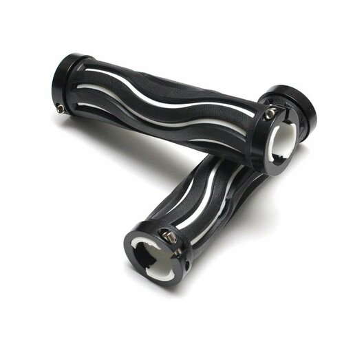 Накладки на велоручки ВР18-186 Белый 639₽