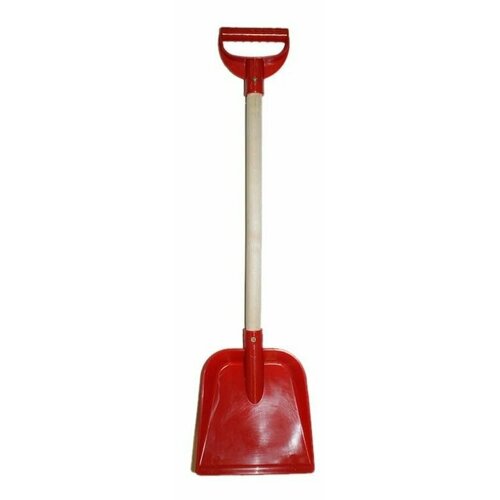 Лопатка детская 07-17 Красный 409₽