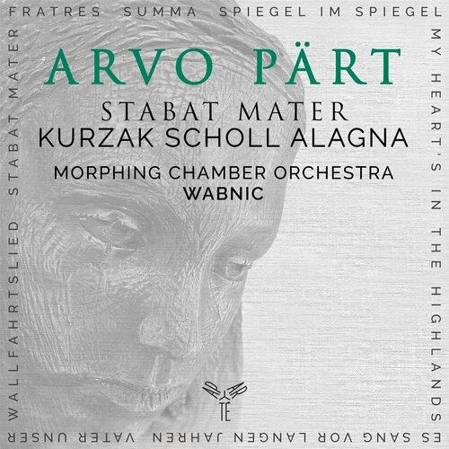 Kurzak & Scholl & Alagna - Part: Stabat Mater (1CD) 2022 Digipack Аудио диск