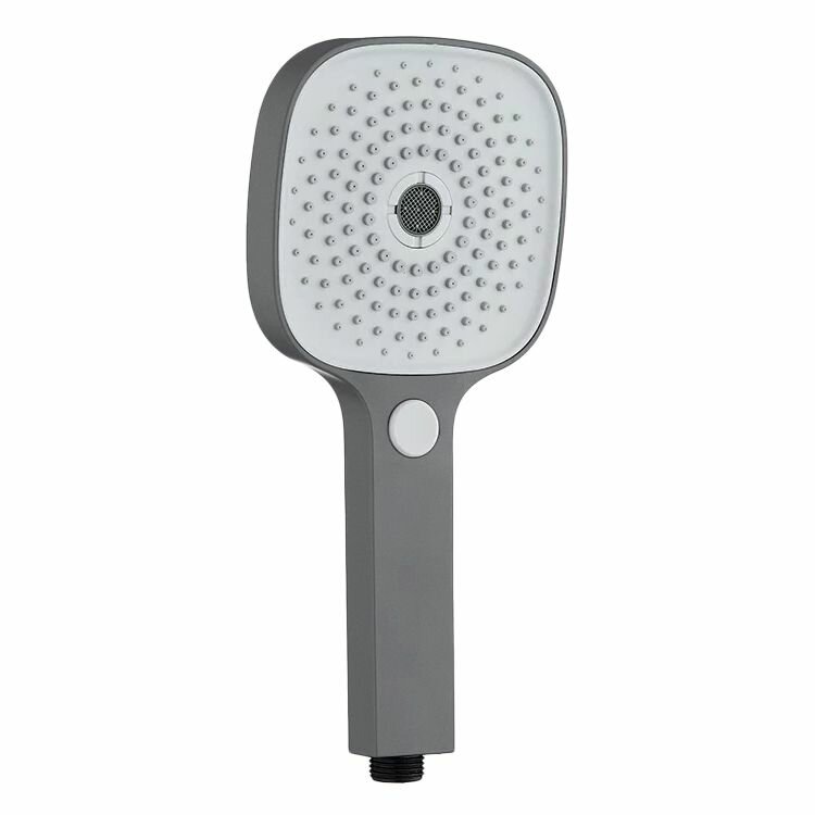 фото Лейка для душа 4-позиции (кнопка) HANSEN