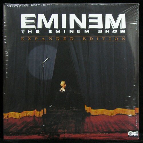 виниловая пластинка eminem the eminem show 20th anniversary deluxe expanded edition 4 lp Виниловая пластинка Aftermath Eminem – Eminem Show (Expanded Edition) (4LP)