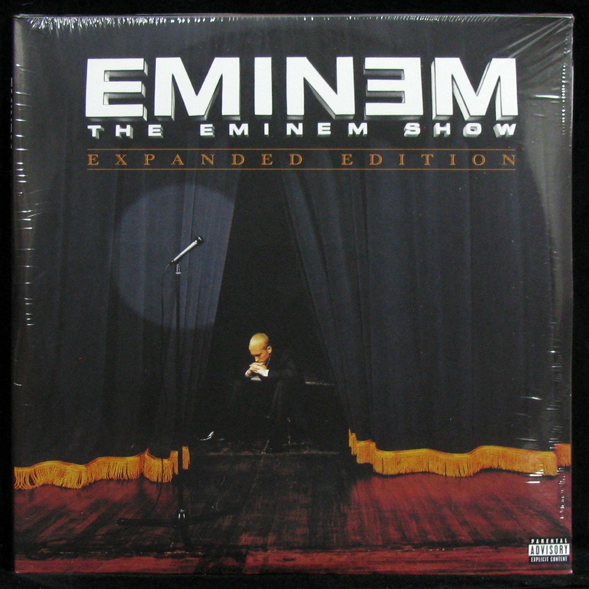 Виниловая пластинка Aftermath Eminem – Eminem Show (Expanded Edition) (4LP)