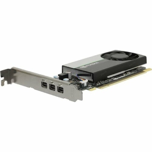 NVIDIA Видеокарта NVIDIA T400 4G OEM 900-5G172-2240-000 2395000₽