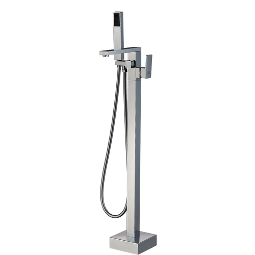 Напольный смеситель для ванны с душем BOCH MANN Albano BM7774 хром /7774