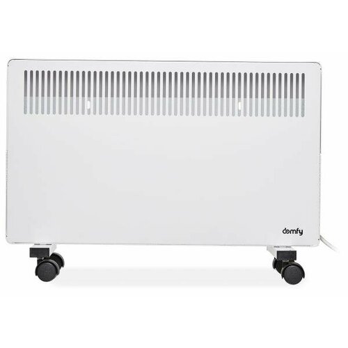 Конвектор Domfy DCW-CH1215 1500Вт белый 383300₽
