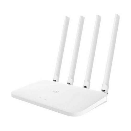 Маршрутизатор Xiaomi Mi Router 4A (DVB4230GL) wi fi роутер xiaomi mi wi fi router 4a dvb4222cn