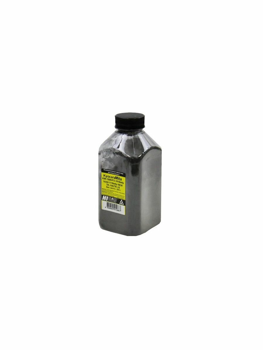 Тонер KYOCERA Hi-Black, для Kyocera KM-1500 и других моделей, черный, 295 г