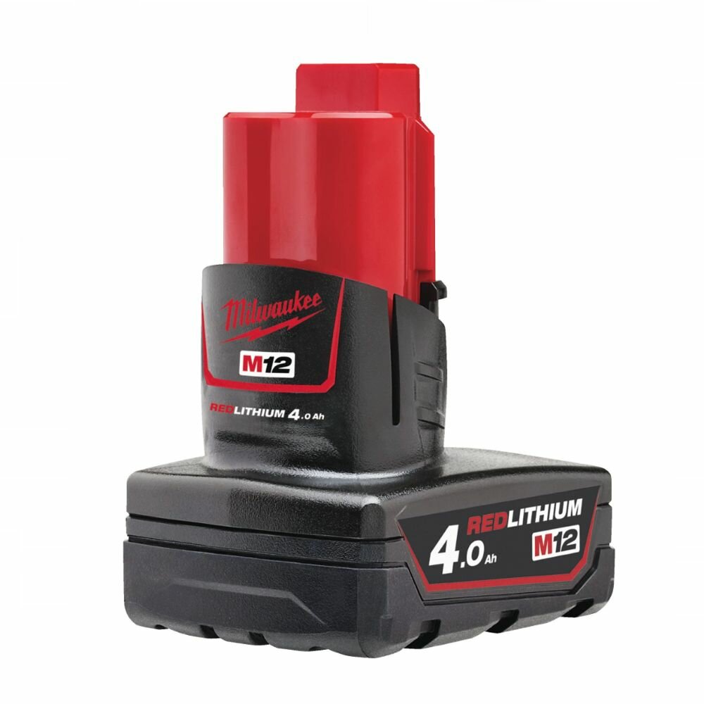 Аккумуляторная батарея Milwaukee M12B4 4932430065