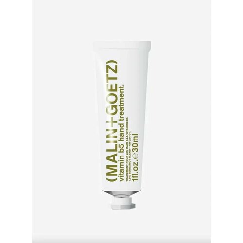 MALIN+GOETZ mini Увлажняющий крем для тела с витамином В5 vitamin b5 body moisturizer 10ml malin goetz крем увлажняющий для лица vitamin е face moisturizer 30 мл