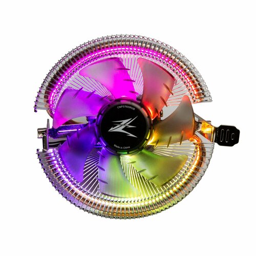 Кулер для процессора Zalman CNPS7600 RGB кулер zalman cnps7600 rgb tdp 95w