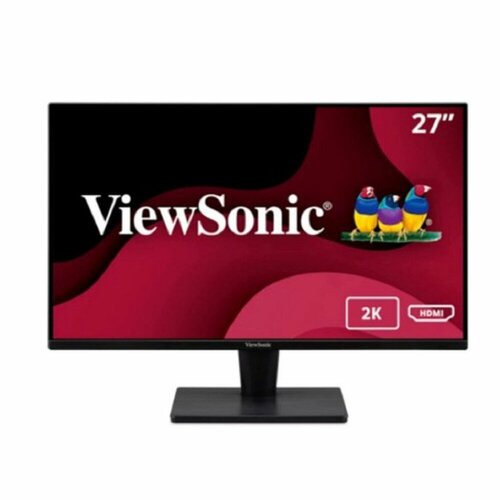 ViewSonic Монитор LCD ViewSonic 27 VA2715-2K-MHD VA 2560x1440 75Hz 5ms HDMI DisplayPort MM 2683200₽