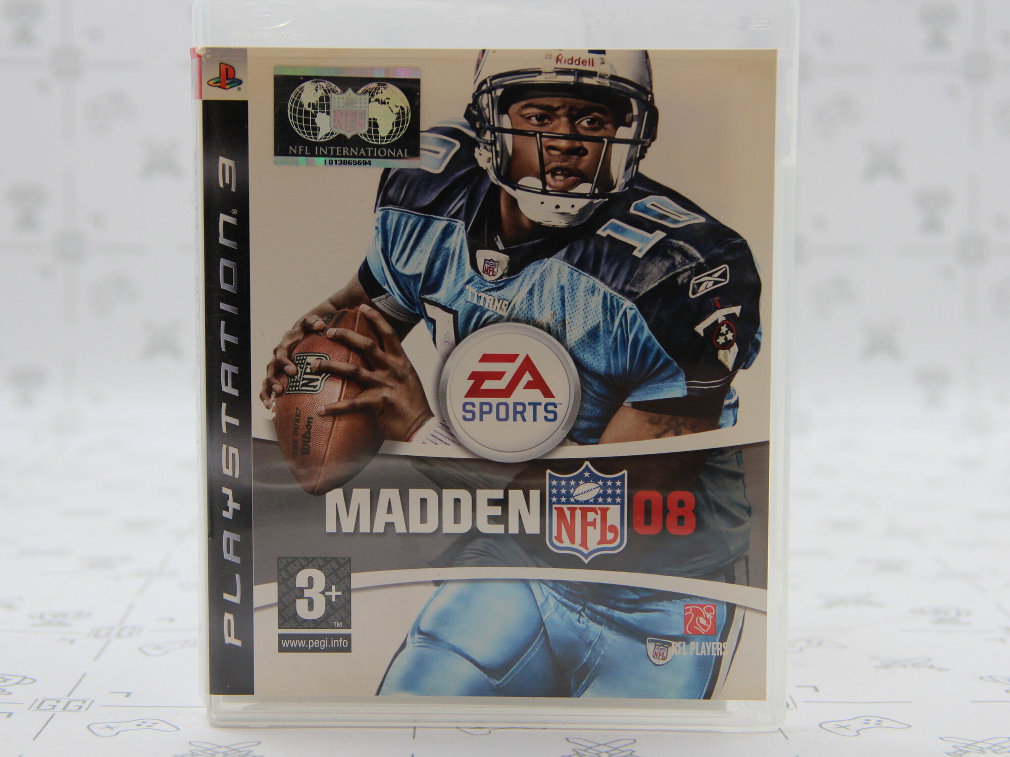 Madden NFL 08 (PS3)