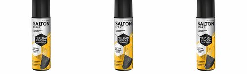 Salton Краска-ликвид для черной обуви, 75 мл, 3 шт