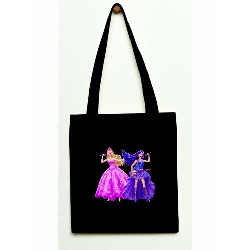 Сумка шоппер , черный