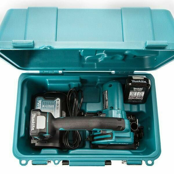 Пила дисковая аккумуляторная MAKITA HS301DWAE