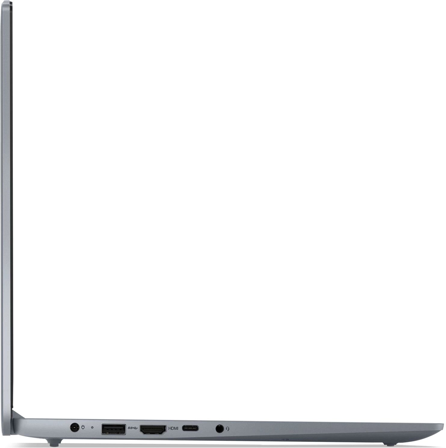 LENOVO Ноутбук Lenovo IdeaPad Slim 3 15IAH8 Core i5 12450H 8Gb SSD256Gb Intel UHD Graphics 15.6" IPS FHD (1920x1080) noOS grey WiFi BT Cam (83ER008TRK) 83ER008TRK