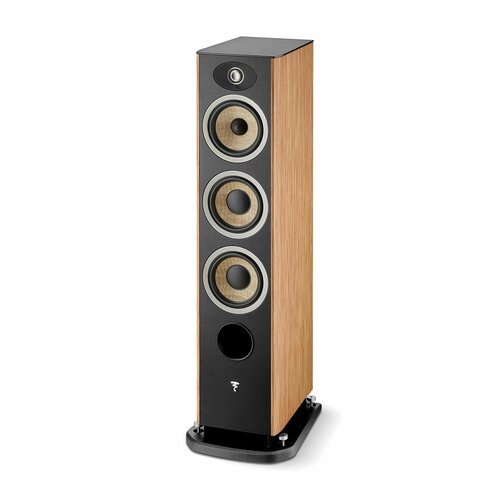 Напольная акустика Focal ARIA EVO X N2 Prime Walnut напольная акустическая система focal aria 948 назначение hi fi 2 колонки black high gloss