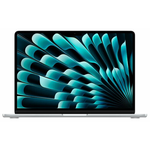 Ноутбук Apple Macbook Air 13 M3 8256Gb 2024 MRXQ3 Серебристый английская раскладка 14463000₽