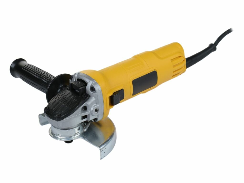 Машина шлифовальная угловая DeWalt DWE4057 - фото №14