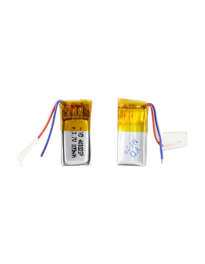 АКБ универсальная 401021p 3,7v Li-Pol 160 mAh (4*10*21 mm)