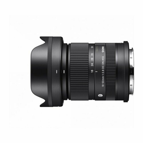 Объектив Sigma 18-50mm F28 DC DN Contemporary Sony E 73200₽