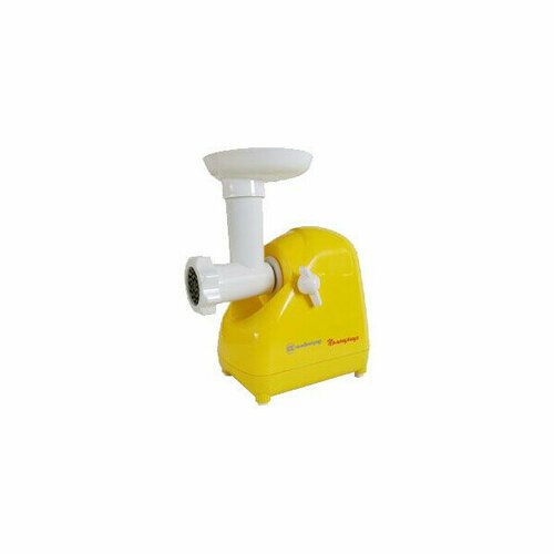 Мясорубка Белвар КЭМ-П2У 302-07 желтый 1276800₽
