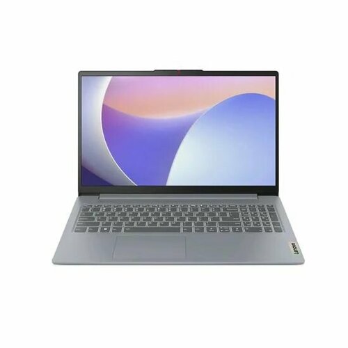 Ноутбук Lenovo IdeaPad Slim 3 15IAH8 IPS FHD 1920x1080 83ER008TRK Серый 156 Intel Core i5-12450H 8ГБ LPDDR5 256ГБ SSD UHD Graphics Без ОС 5614000₽