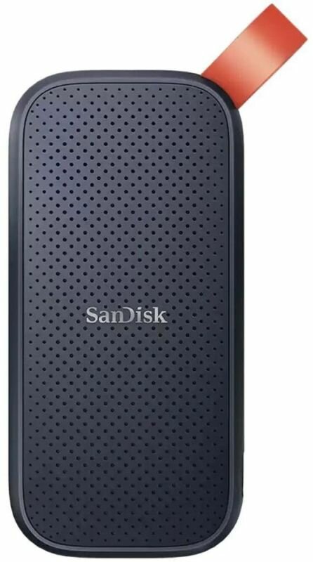 Внешний SSD SanDisk Extreme Portable V2,1 ТБ