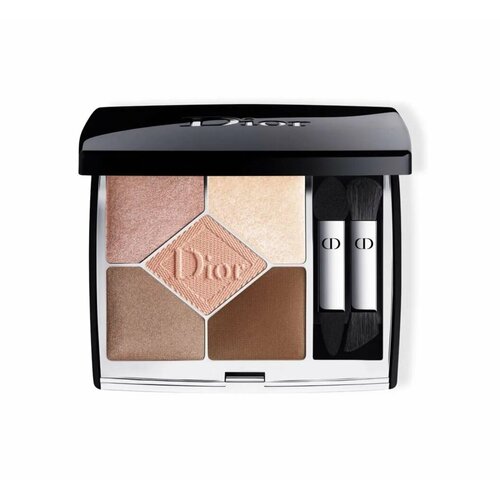 Палетка теней Dior 5 COULEURS COUTURE — 649 Nude Dress палетка теней dior 5 couleurs couture тон 729 rosa mutabilis