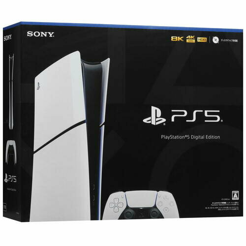 Игровая приставка Sony PlayStation5SlimDigitalEdition_1 9287300₽
