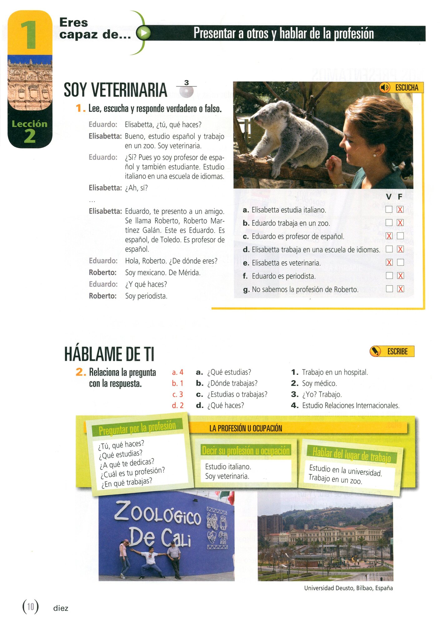 Vente A1. Libro del profesor (Marin Fernando; Morales Reyes) - фото №4