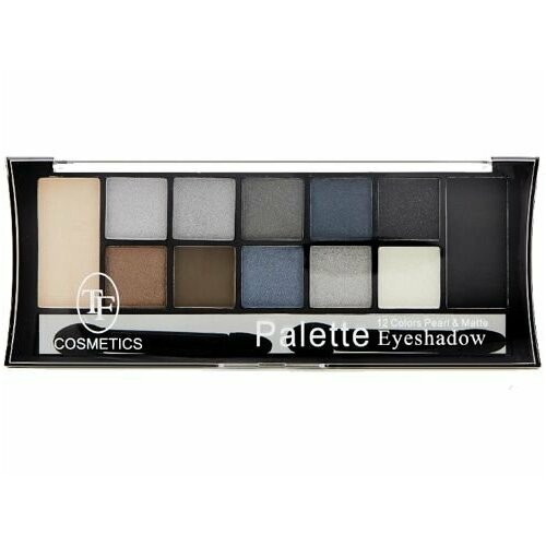 Палитра теней для век TF Cosmetics Color