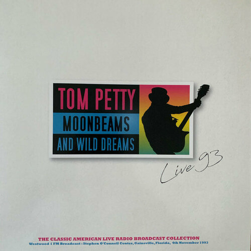 Petty Tom Виниловая пластинка Petty Tom Moonbeams And Wild Dreams - Magenta petty tom виниловая пластинка petty tom broadcast rarities live