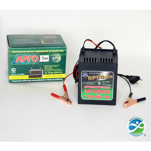 Автоматическое зарядное устройство юконд Арго-3М 300000₽