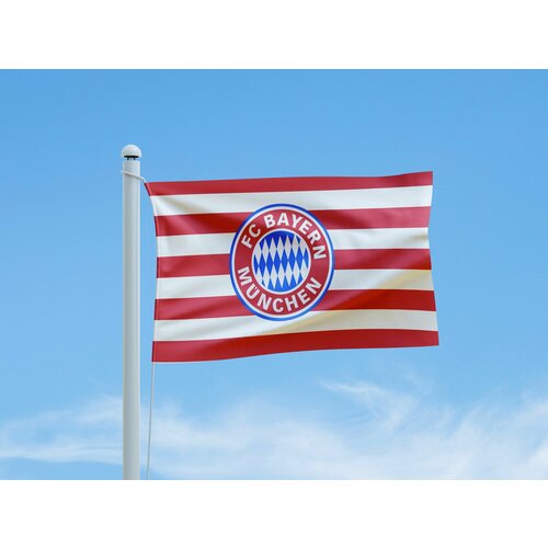 Флаг Бавария Мюнхен