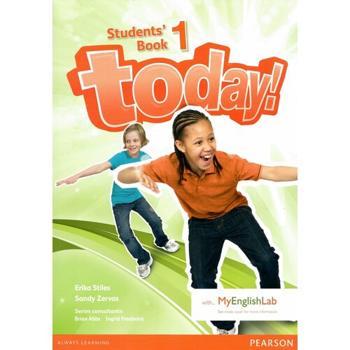 Today! 1 Students' Book