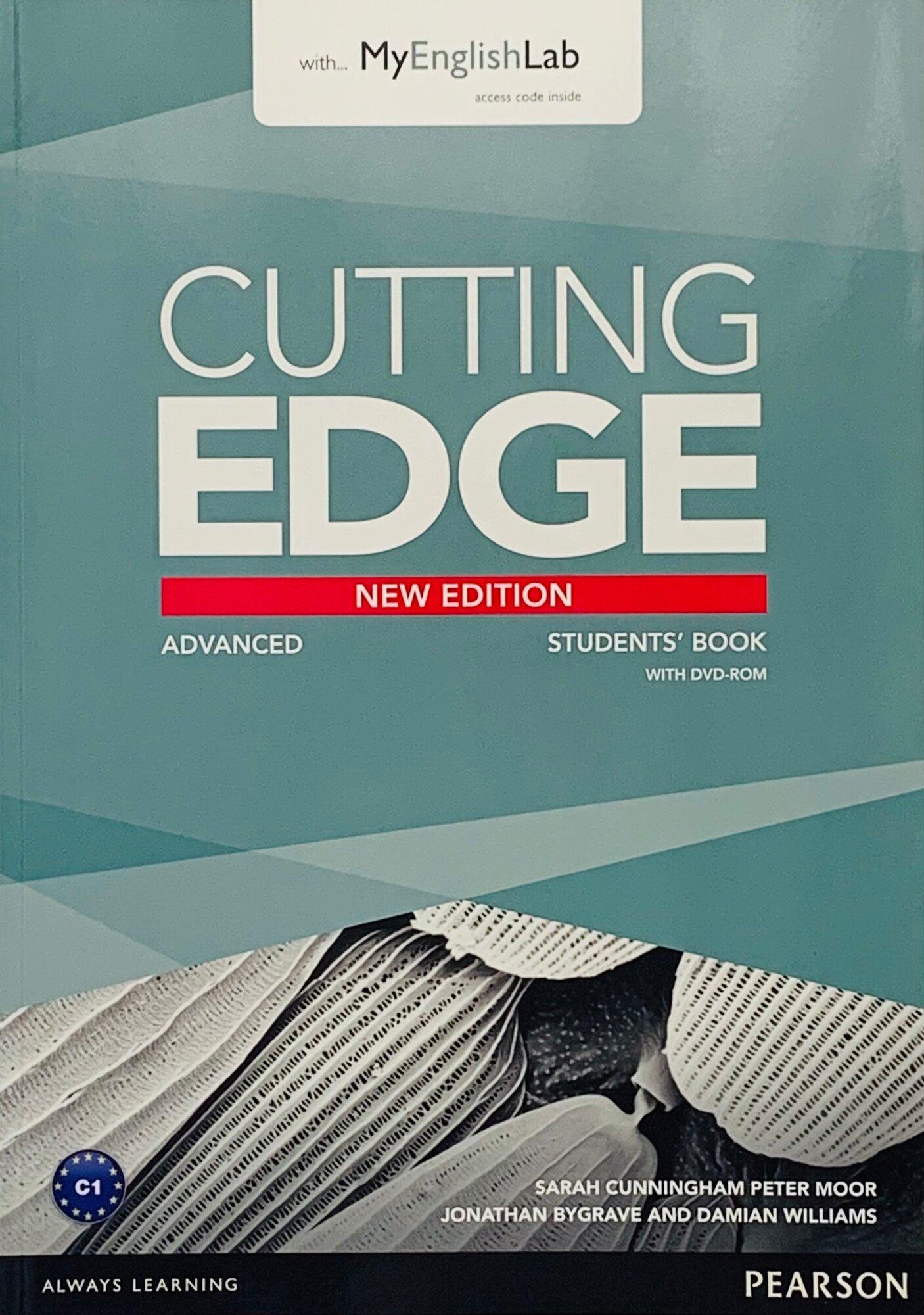 Cutting Edge 3Ed Advanced Student's Book+DVD