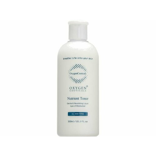 Питательный и увлажняющий тоник OxygenCeuticals Nutrient Toner