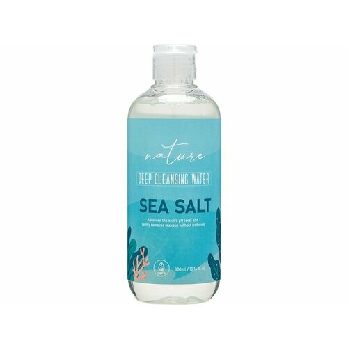 Мицеллярная вода с морской солью MEDB SEA SALT DEEP CLEANSING WATER