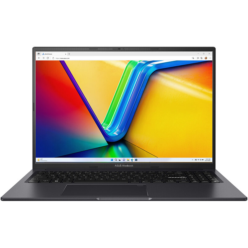 Ноутбук ASUS 90NB11A1-M00470 Ryzen 5 7530U/8GB/512GB SSD/Radeon graphics/16" WUXGA IPS/DOS/indie black - фото №13
