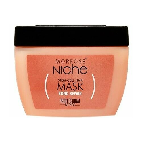 Маска для волос Morfose NICHE STEM-CELL HAIR MASK BOND REPAIR